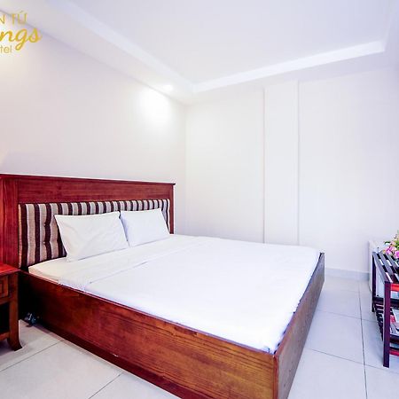 Thien Tu Hotel Ho Chi Minh-stad Buitenkant foto