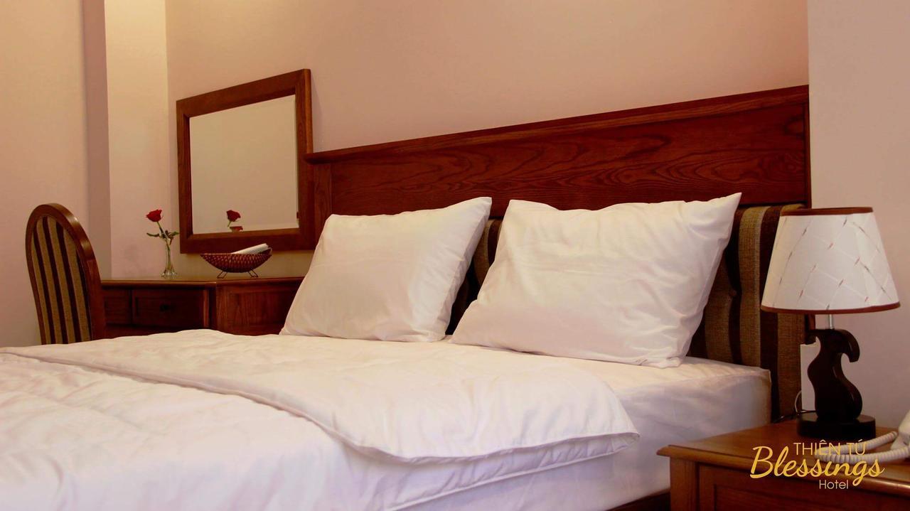 Thien Tu Hotel Ho Chi Minh-stad Buitenkant foto