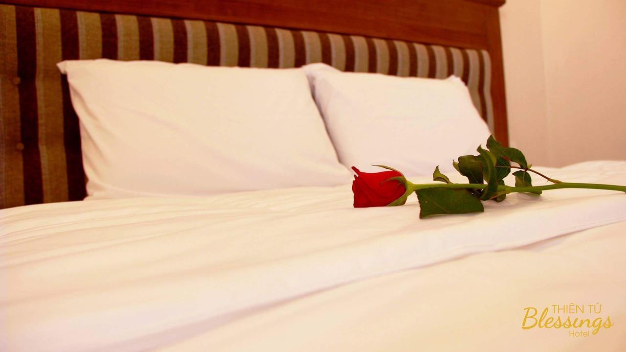 Thien Tu Hotel Ho Chi Minh-stad Buitenkant foto